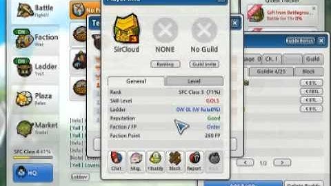 Lost Saga OMFG LOOK AT THAT SKILL LEVEL!!!!!!!!!