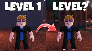 How Much I Can Level Up In 1 Hour Survive The Killer