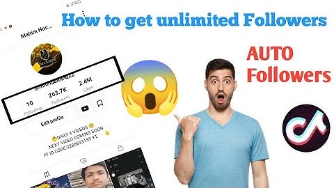 2022 best for get Tik Tok unlimited followers/ Like4like part 4