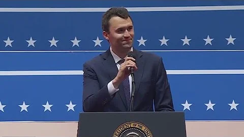 Charlie Kirk shooting: Political leaders react
