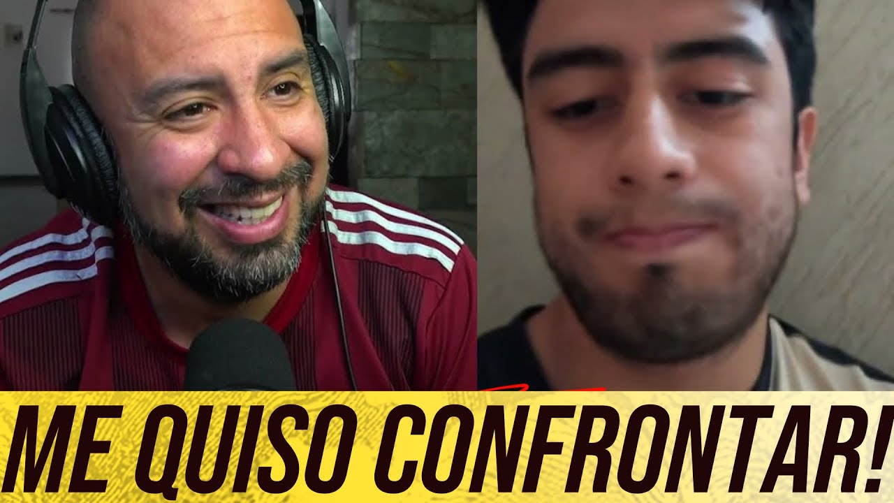 Discípulo de APOLOGETA PROTESTANTE  PACHECO vino a REFUTARME! Se llevó una sorpresa!