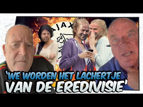 Kale & Kokkie en de kopzorgen over Ajax