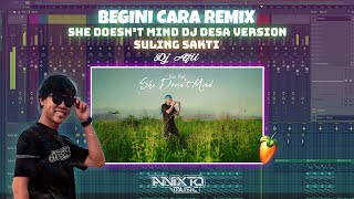 Sean Paul   She Doesn't Mind Dj Desa Version REMIX SEPERTI DJ DESA, FREE FLP !!!