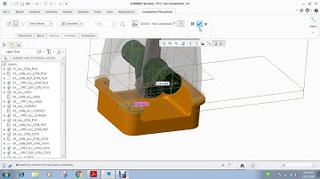 Piston Assembly in Creo