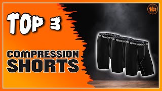 Best Compression Shorts For Men's