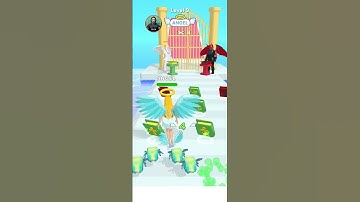 Destiny Run:GameplayWalkthrough android ,ios All Levels