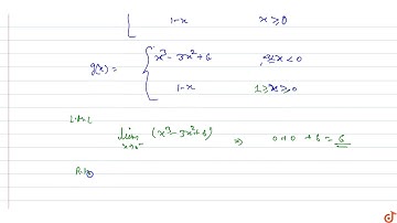 `F(x) =x^3-3x^2+6` and  `g(x)= max{F(t):x+1 lt=t lt=x+2} -3 lt=x lt0` and `1-x` for `x gt=0` F