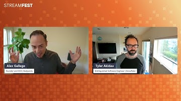 Keynote: Iceberg, Streaming and the Democratization of Tables