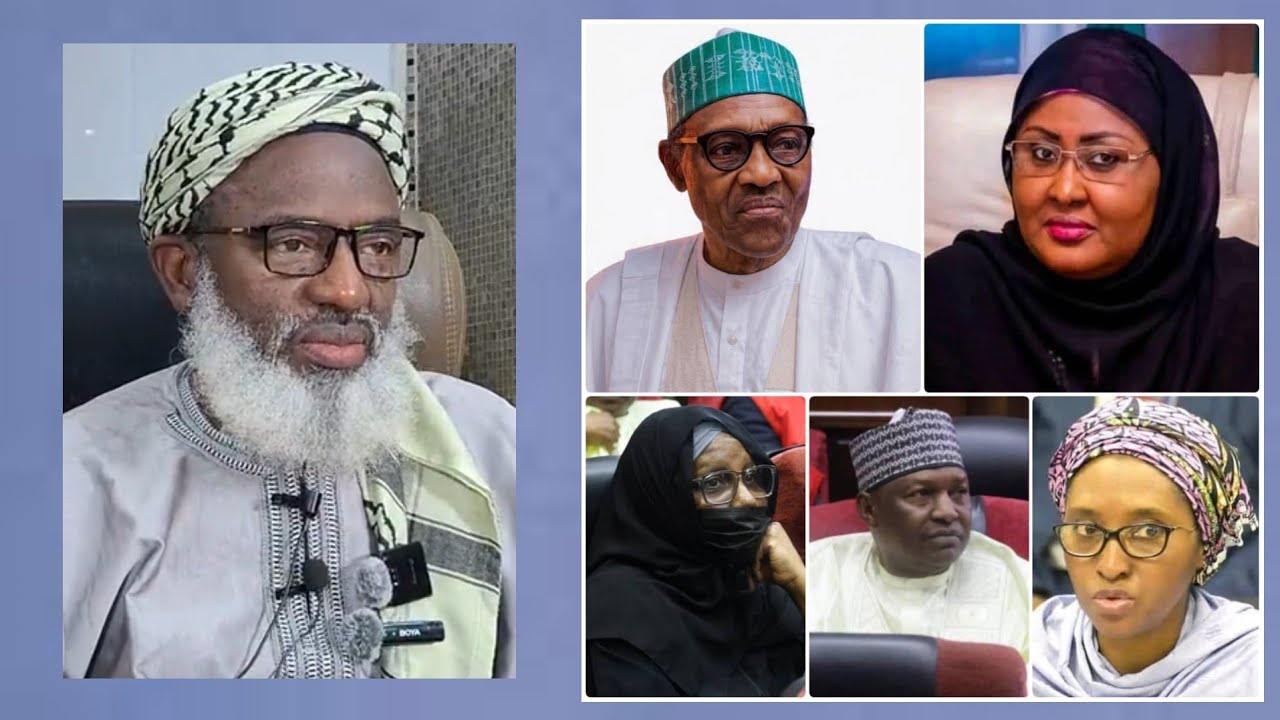 Yanzu_Yanzu: Sheikh Ahmad Gumi Ya Bayyana Abinda Yaɗawa Marigayi ...