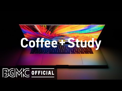Coffee + Study: Autumn Mood Jazz - Pleasant Study Music for Focus, Concentration