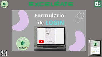 Formulario LOGIN