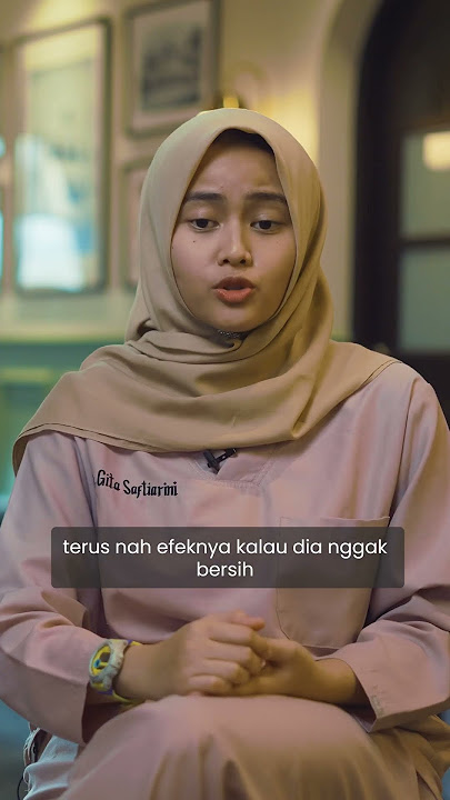 INI BAHAYANYA 'BERSIHIN' KARANG GIGI SENDIRI DIRUMAH❗️😱😱
