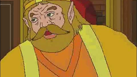 YouTube Poop: The King can