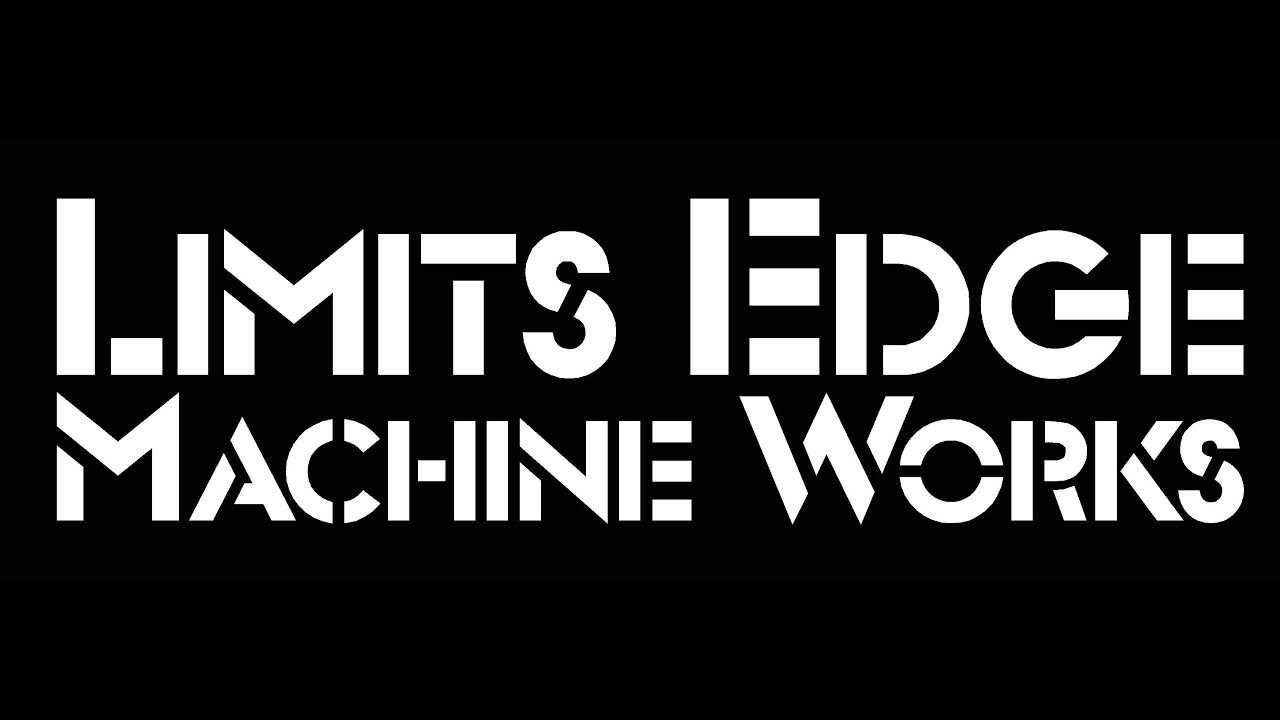 Introduction to Limits Edge Machine Works - YouTube
