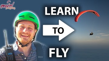 Learning to Paraglide [What it