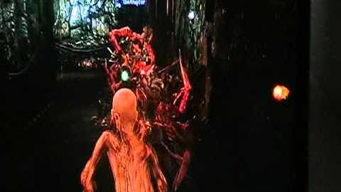 Deadspace 2 Multiplayer Beta - Necromorphs