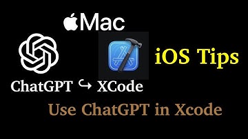 iOS Tips | Lesson 1 : Use ChatGPT in Xcode - Create Custom Login Screen