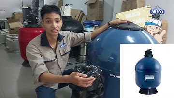 Hướng Dẫn Sử Dụng Tay Van 6 Chức Năng Của Bình Lọc Bể Bơi