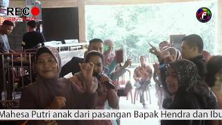 BUNGA DAHLIA - OT. ALEXXSA.S - SUKA DAMAI #orgentunggal #dangdut #idalaila