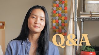 Q&A ✦ how I started my bookbinding business, dealing with burnout, tips for new bookbinders & more!