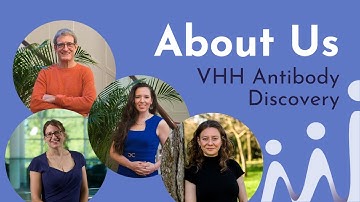 About Isogenica, VHH Antibody Discovery