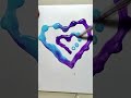 drawing creative satisfying arts heart #drawing #myart  #howtodraw #heart #heartart #acrylic #art