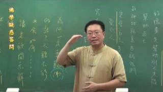 佛學疑惑答問990725-05