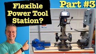 Husky Mobile Workbench - Mounting power tools and a vise by Ryder in Motion 3,847 views 1 year ago 9 minutes, 22 seconds