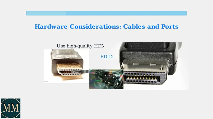 How to Fix LG Monitor Not Displaying Correct Resolution – Scaling/EDID & GPU Panel