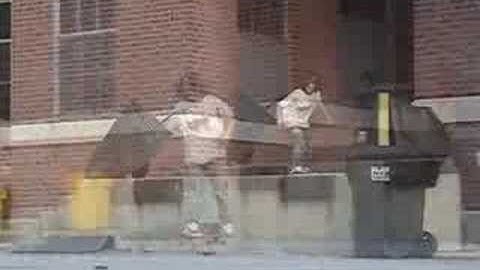 kickflip loading dock