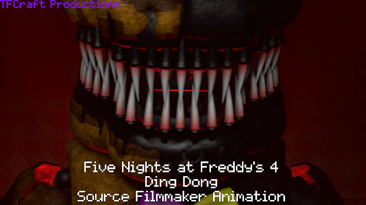 [SFM] Five Nights at Freddy's 4 - Ding Dong (Hide and Seek)