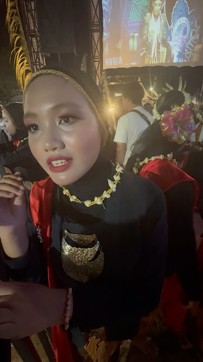 Gadis kalimantan turunan jawa melayu