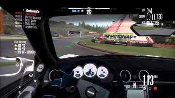 Need For Speed Shift - Race At Alpental