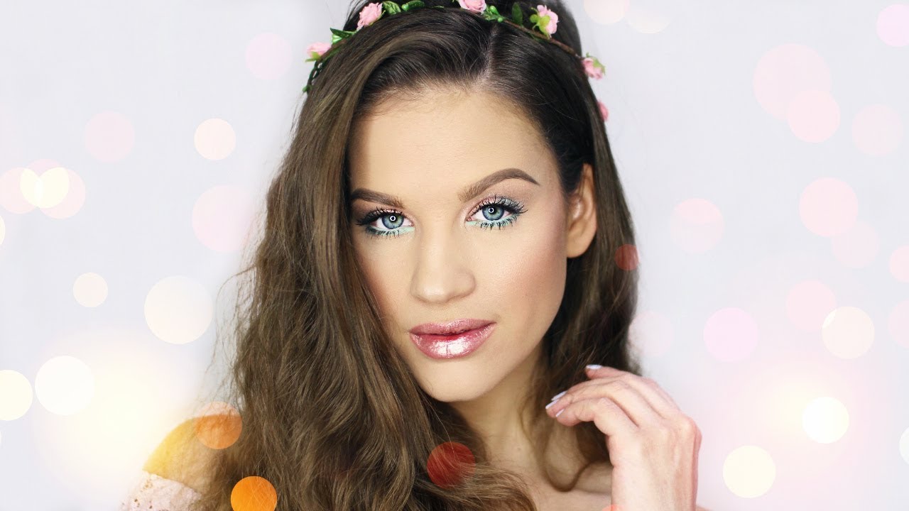 DROGÉRIÁS tavaszi smink│Karin Dragos