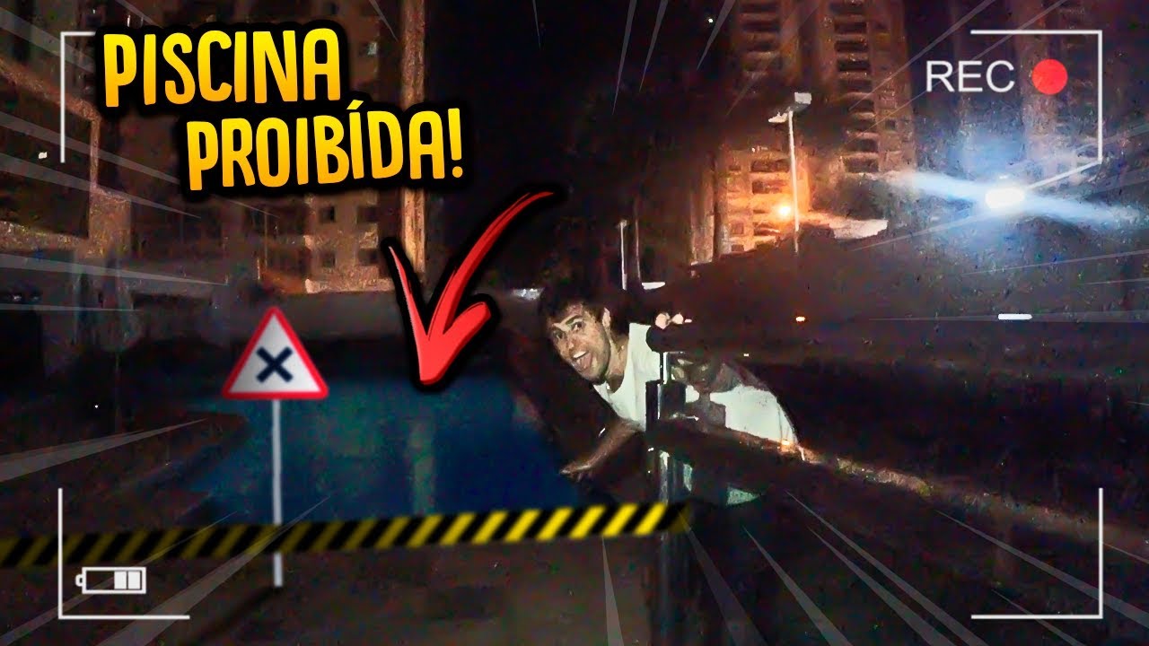 entretenimento para casamento INVADI A PISCINA DO MEU PRÉDIO DE MADRUGADA ( 3:00 DA MANHÃ!! ) [ REZENDE EVIL ]