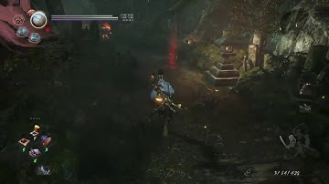Nioh 2 Revenant Farming