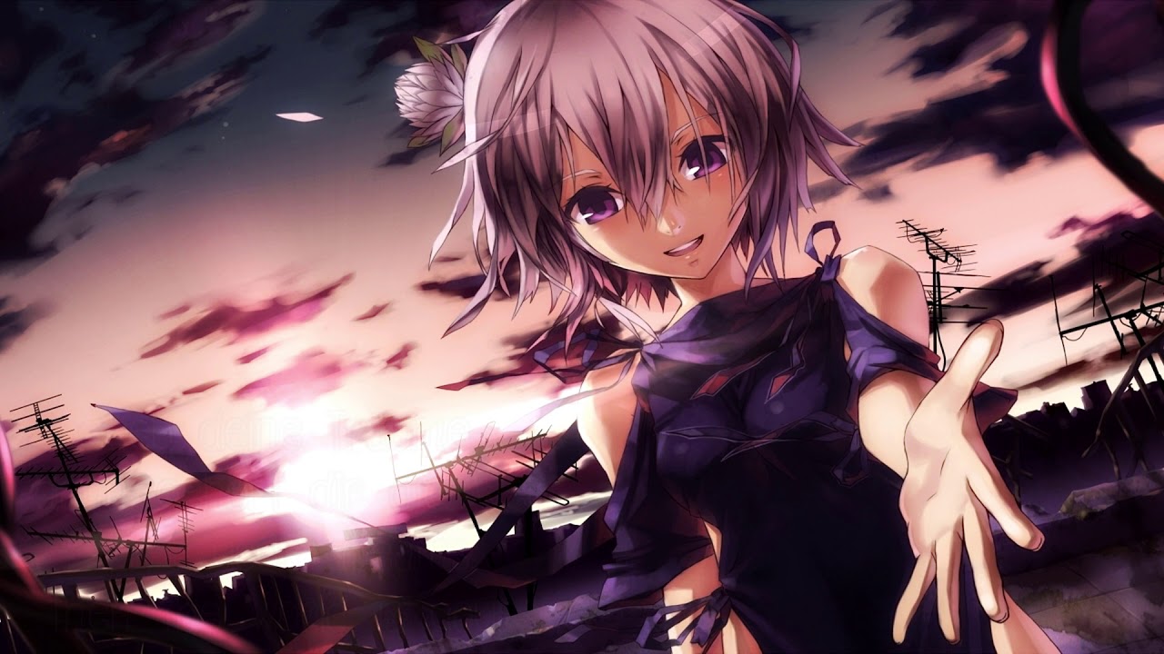 Nightcore – Leb deine Träume (Lyrics + Translation)