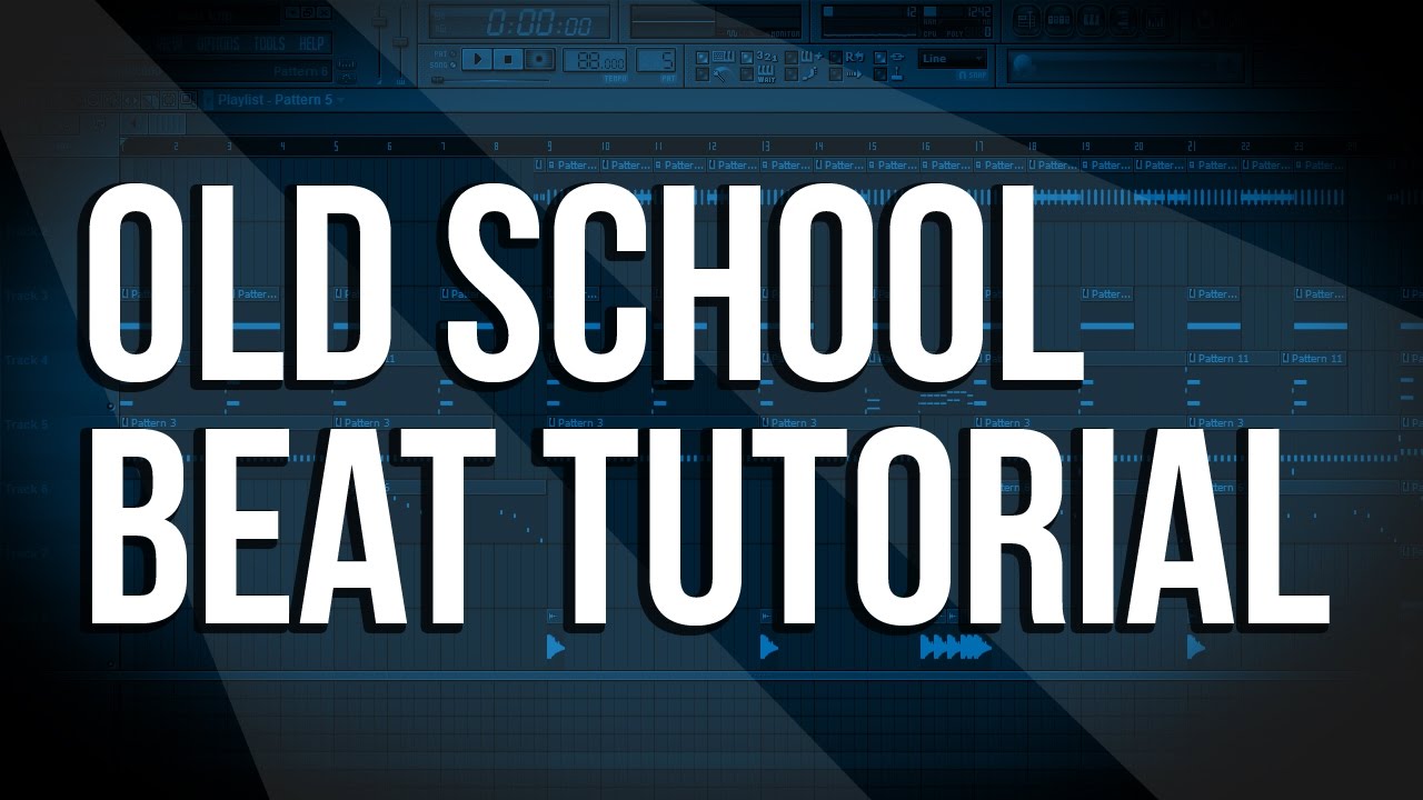 klippe strubehoved offset FL Studio Tutorial - How To Make OLD SCHOOL Hip Hop Beat [Tune Seeker] -  YouTube
