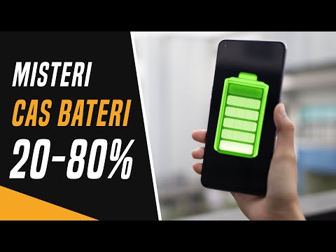 Video: Cara Mengecas Bateri Telefon