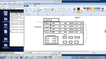 python全栈s3 day6 07 软连接和硬链接