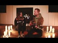 Julia Michaels &amp; JP Saxe - If The World Was Ending (acoustic) from home