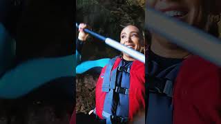 Sea Cave Kayaking in San Diego | 1st Look TV #shorts