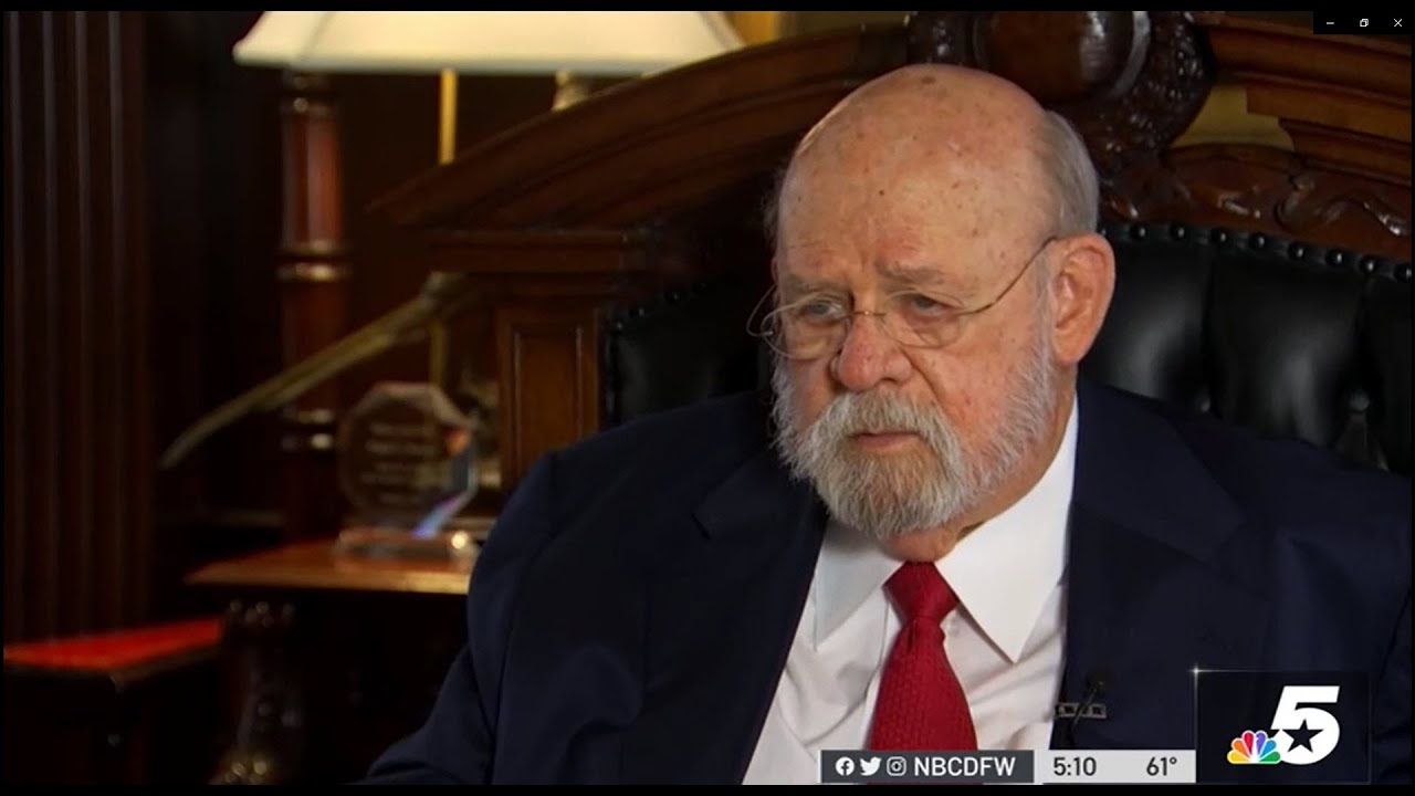 KXAS NBC 5 - Attorney Frank Branson on Lawsuit Against Training Company Over Officer Shooting