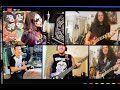 YO! For the Dave Z foundation - Kiss- c’mon and love me -Charlie Benante - Anthrax