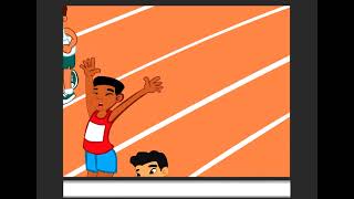 Get Smart 4 Unit 9 Smart Kids Who's the javelin champion page 94