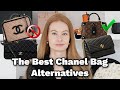 The Best Chanel bags Alternatives ✅ || Louis Vuitton, YSL, Tory Burch &amp; more