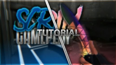 How to make GFX like me [Thumbnail Tutorial]