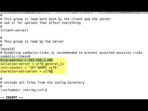 Curso online gratuito OpenStack: ¿Como instalar mysql en Openstack?