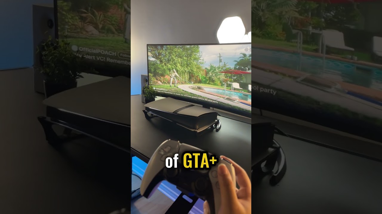 $80. Ready for GTA 6? 💸🔥 #gta #gta6 #gaming #gameroom #gamingnews