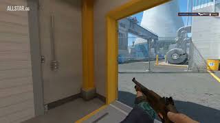3K Eco Round Force w/ Nova on de_nuke